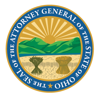 Seal of the Ohio Attorney General